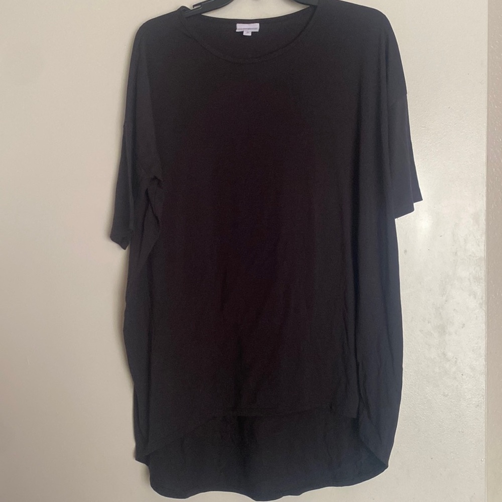 All Black LuLaRoe Shirt